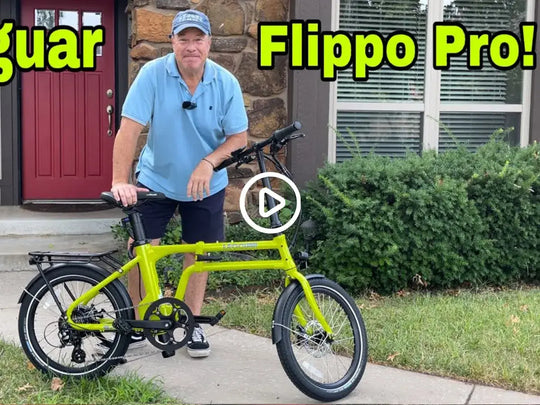 Leoguar electric bike KOL review