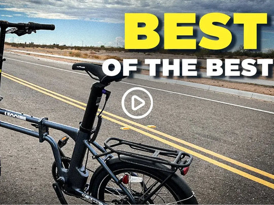 lock folding bike