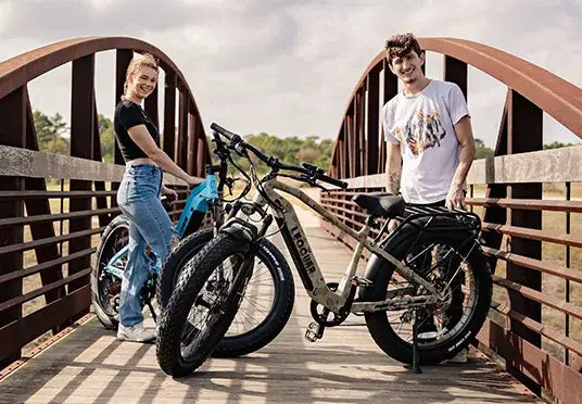 Conquer Trails