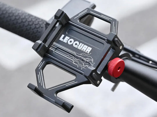 Leoguar Bike Adjustable Phone Mount