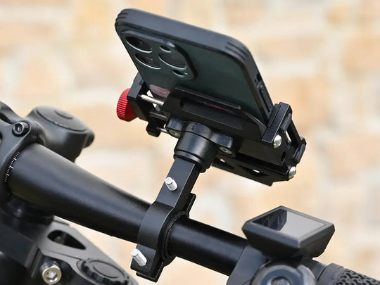 best phone mount for mountain bike