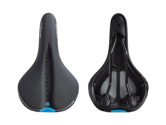 cushioning saddle