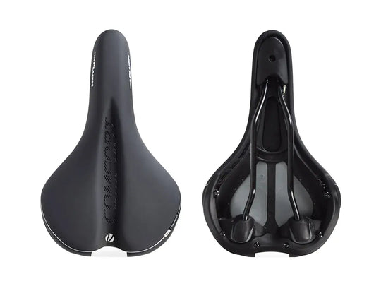 wide bike saddle