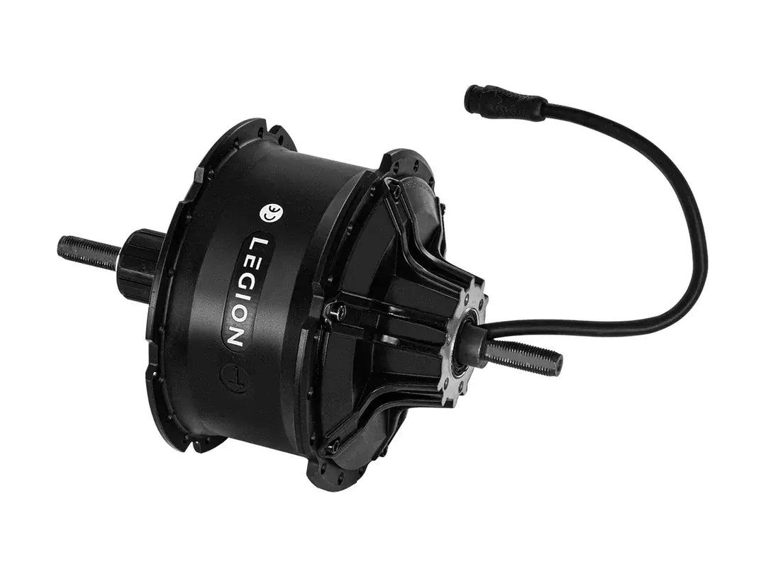 Leoguar fat tire ebike motor