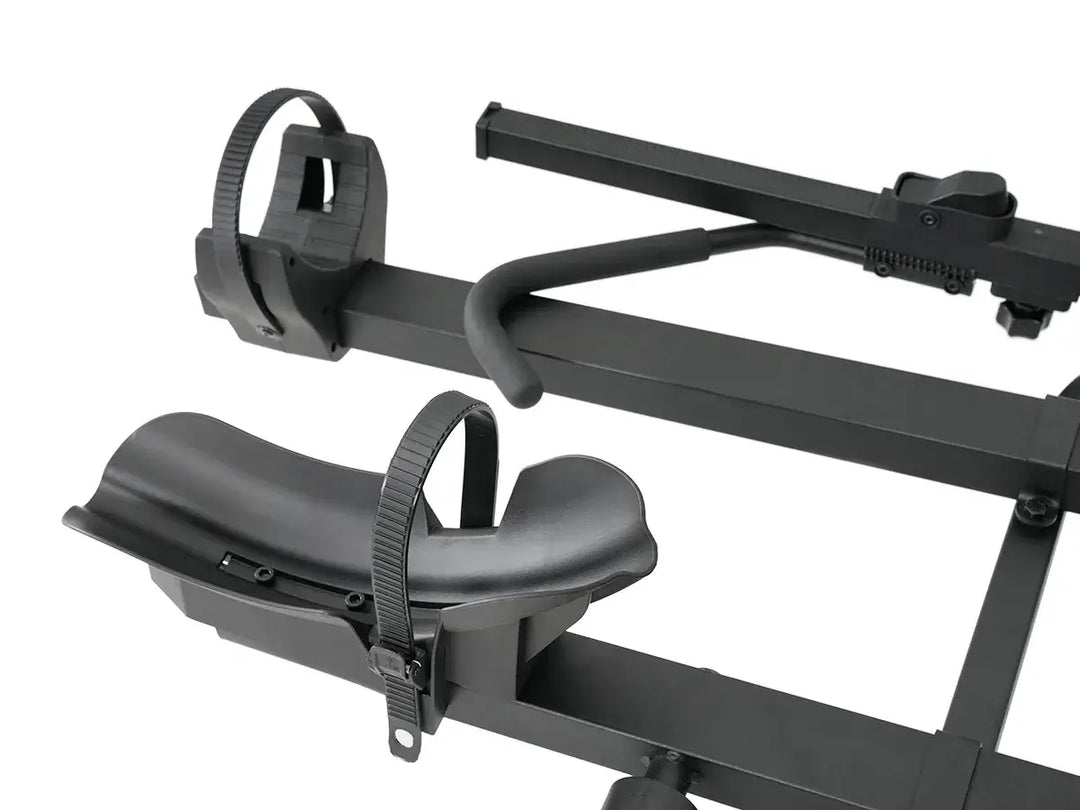 Leoguar ebike hitch rack
