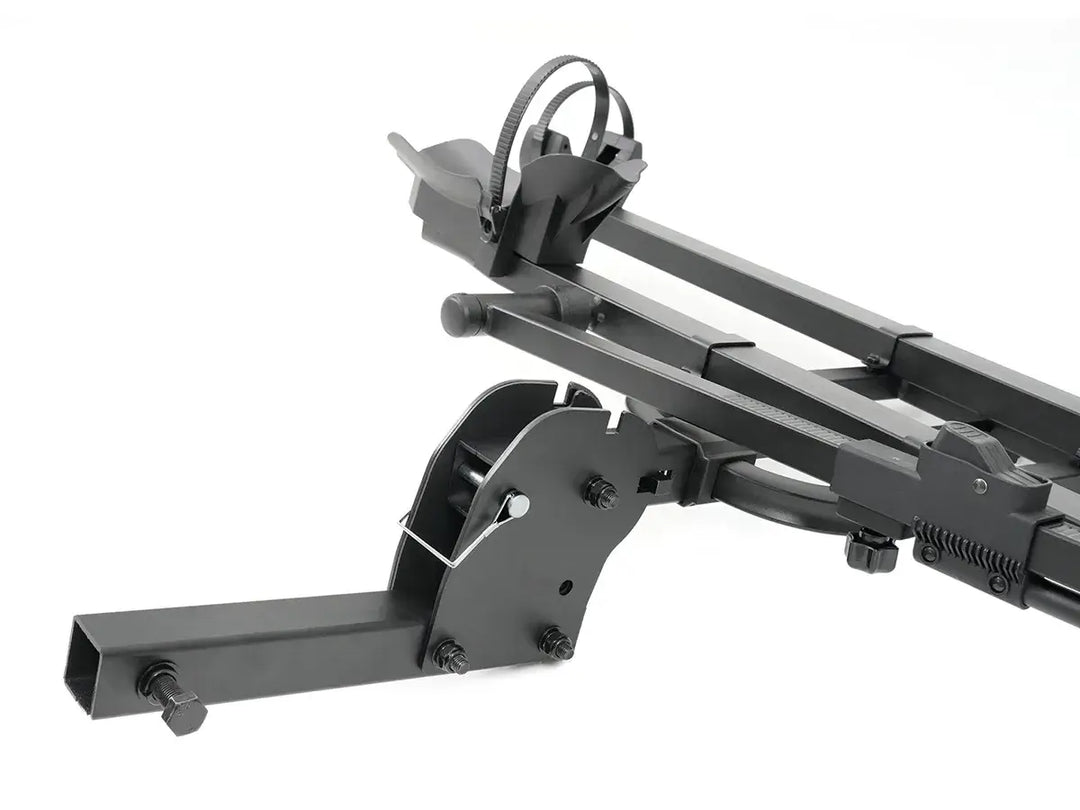 Leoguar 2 bike ebike trailer hitch rack