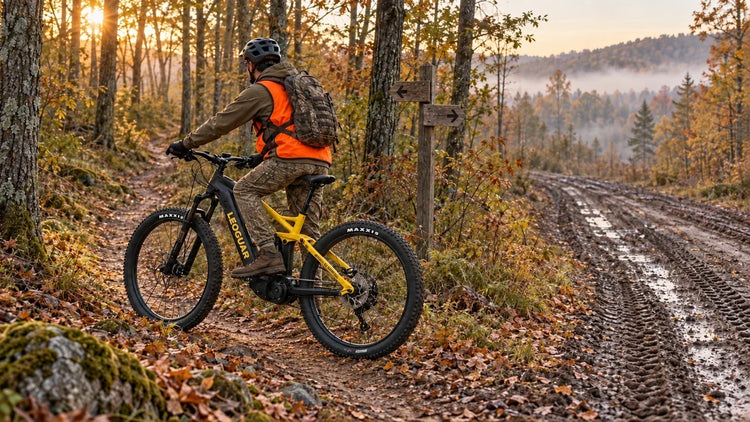 EBike vs ATV for Hunting: Which Is Better in 2026?