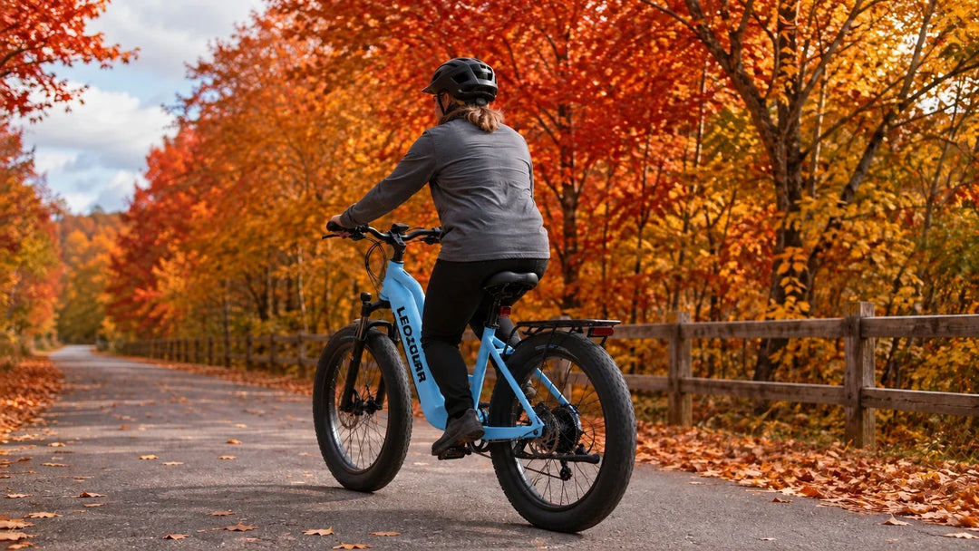 5 Fall Cycling Routes for Peak Foliage in 2026