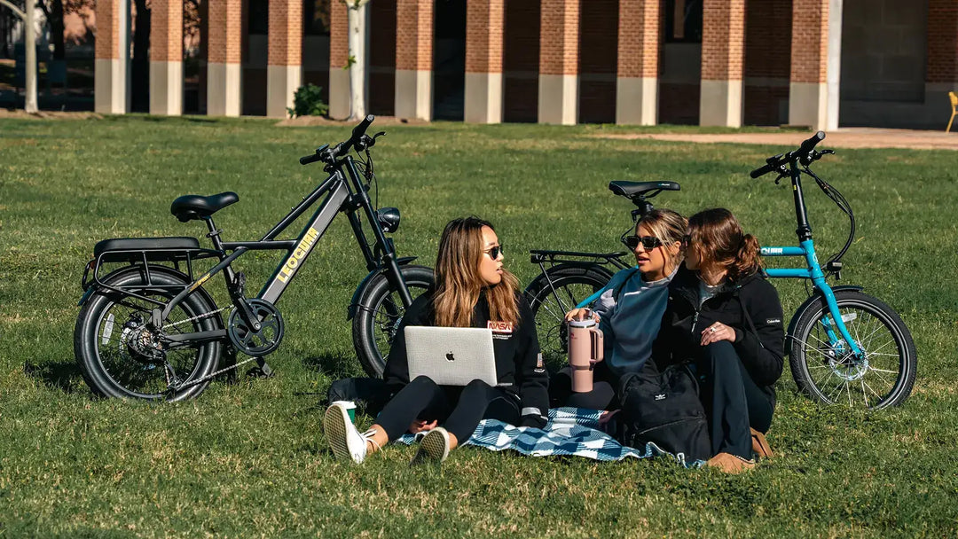 Direct-to-Consumer Sales at Leoguar Bike