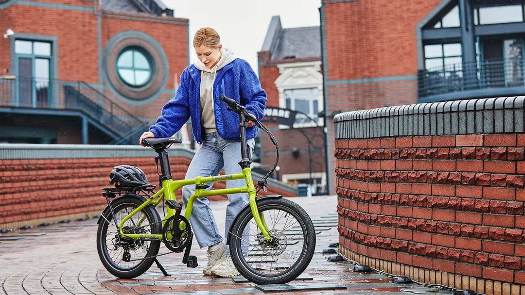 Lightweight Electric Bike Ladies: How Light Is Too Light to Be Practical