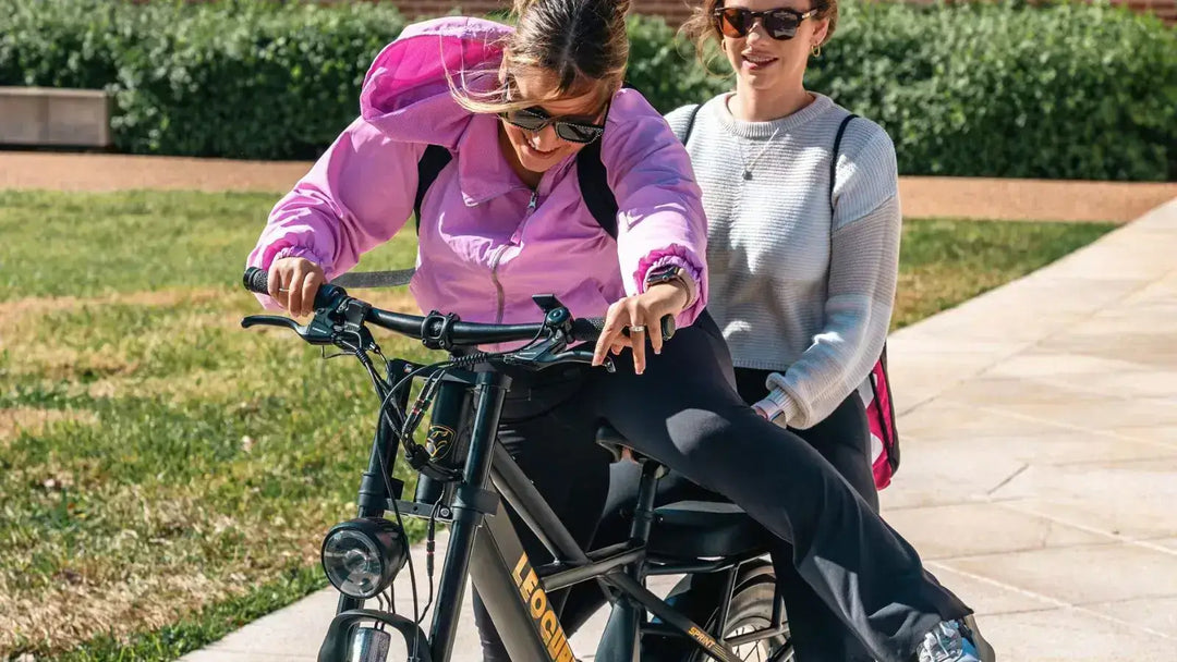 Is a 2 Person Ebike Right for You? Key Features Guide
