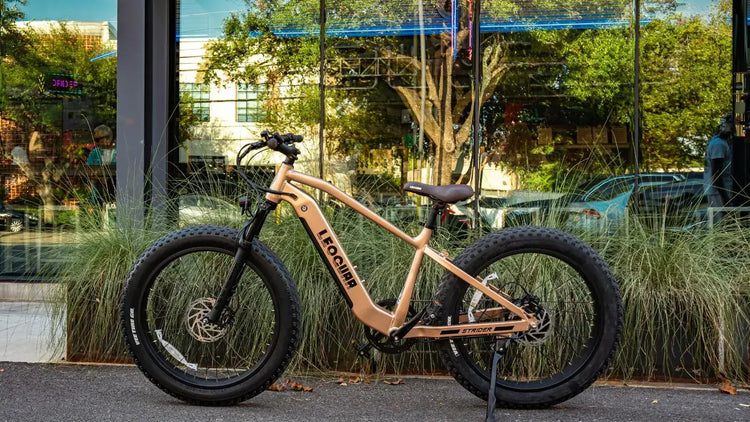 Top 5 E Bicycles for Heavy Men: 300-400 lbs Capacity