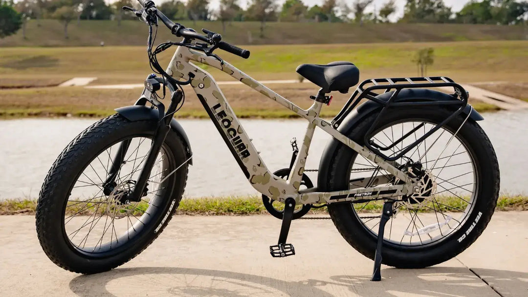 Step Over Ebike Guide: Design, Comfort & Daily Use
