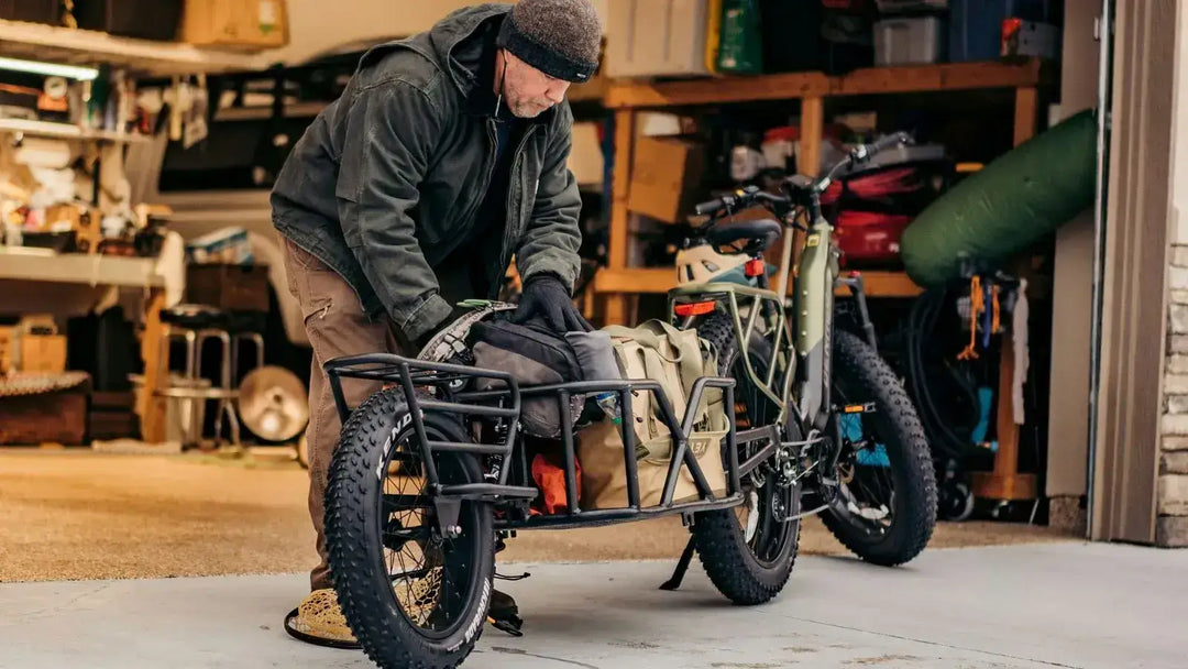 eBike Trailers vs. Cargo Racks: Which Hauling Option Wins?