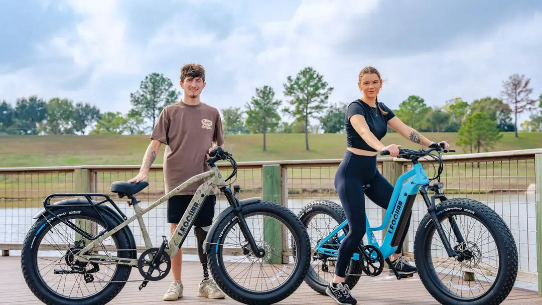 Are Fat Tire eBikes Harder to Pedal? The Truth Revealed