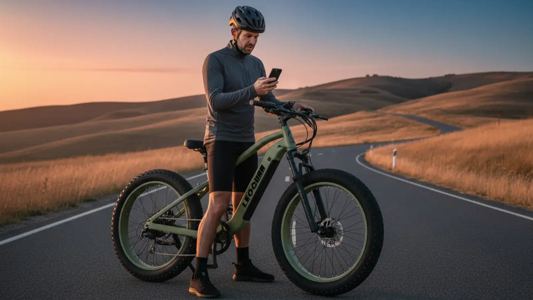 10 Tips to Extend E-Bike Battery Range