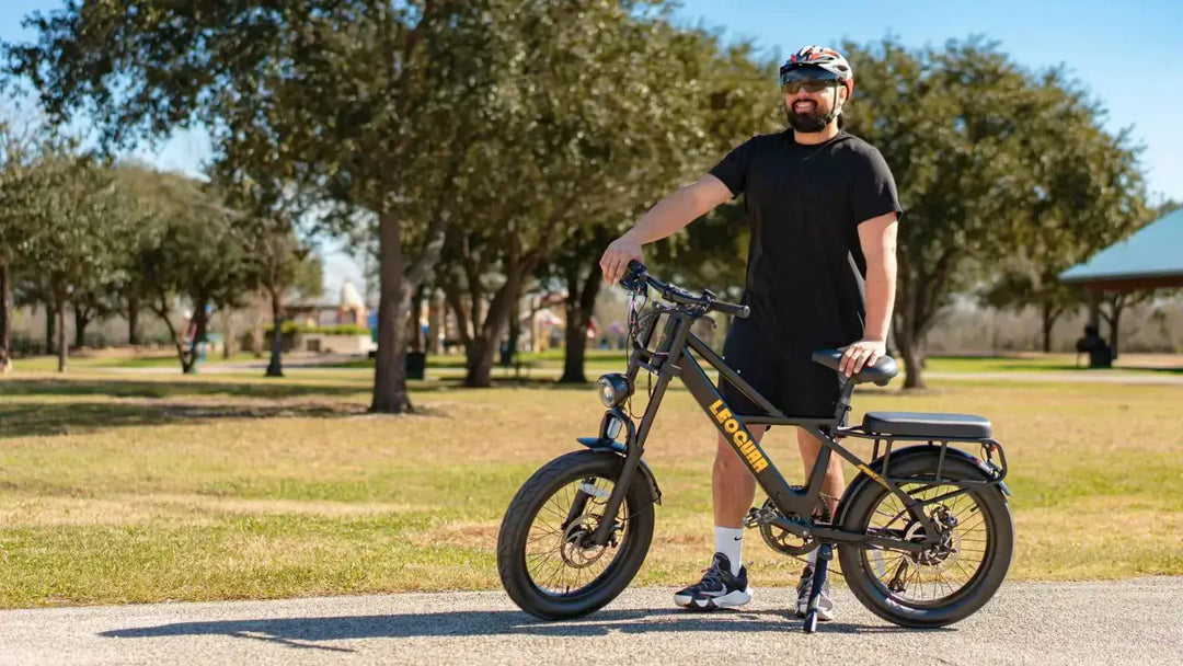 Ebike with Child Seat: Can You Safely Ride with Your Kid?