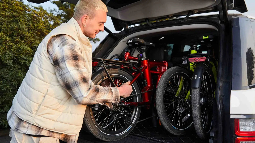 Embrace the Joy of Electric Bike Riding With Family