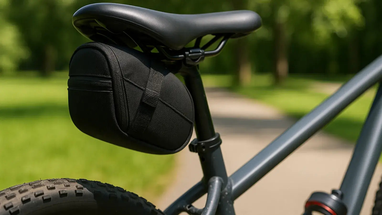 Choose the Right Bike Saddle Bag