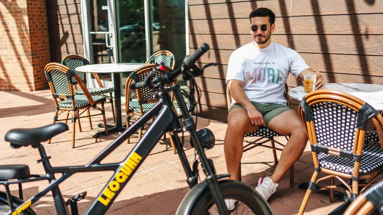 commuter electric bike