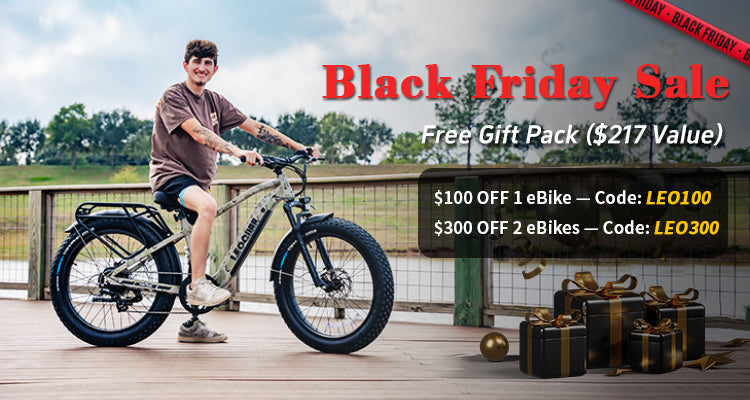 Electric Bike Deals: Are Pre-Sale Black Friday Offers Worth It?