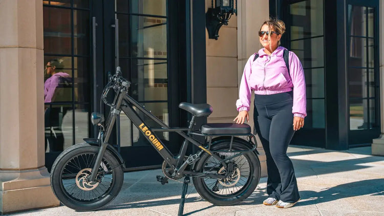 Electric Bikes with Seats: Ultimate Comfort Guide
