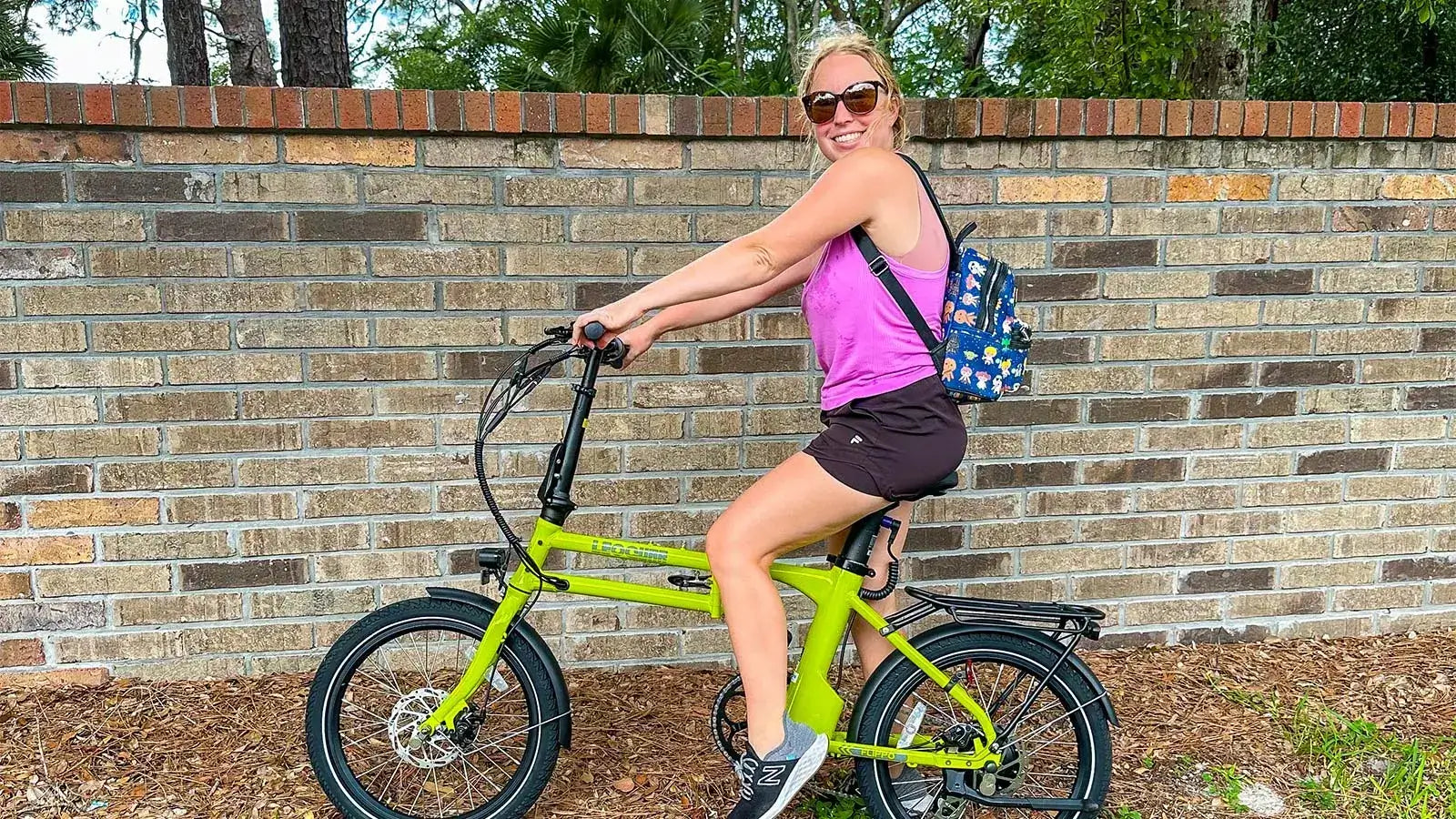 comfortable ebike