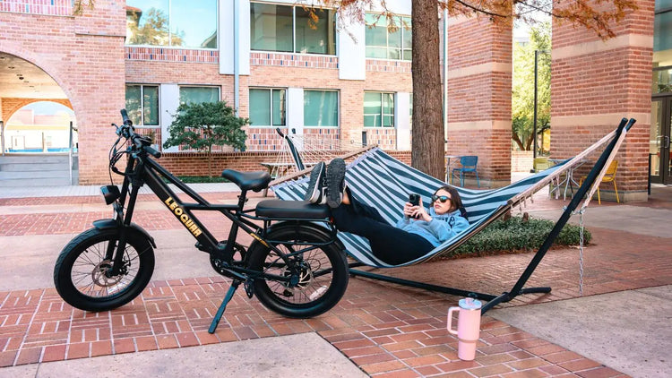 Moped Style Electric Bike Vs Ebike: Power, Design, And Legality Compared