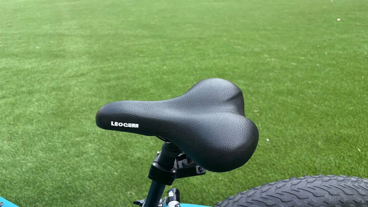 Electric Bike Seat Replacement: Best eBike Seats for Seniors and Commuters