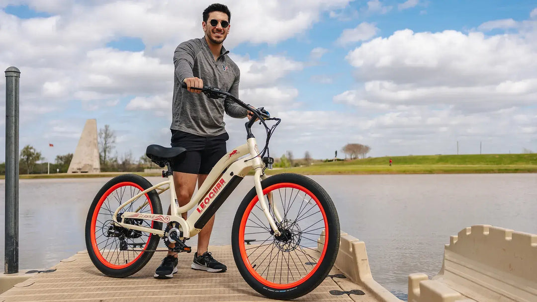 Cruiser Bike vs Mountain Bike: Comfort eBike Guide