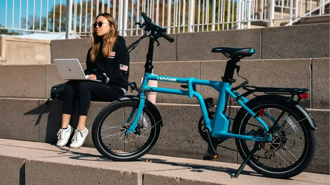 Electric Bike for Teens: Safety, Speed, and Parent Guide