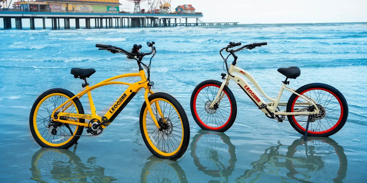 Leoguar Ebikes