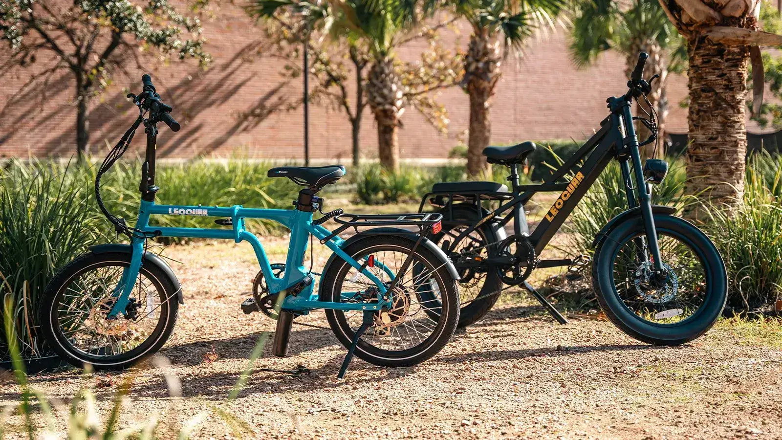 Leoguar Ebikes