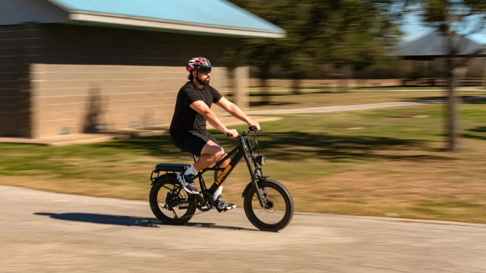 Electric Bicycle Add On