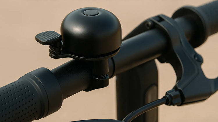 Do Electric Bikes Really Need a Bike Bell for Commuting?
