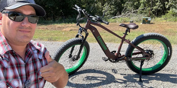 Electric Bikes for Heavy Riders: Key Features Guide