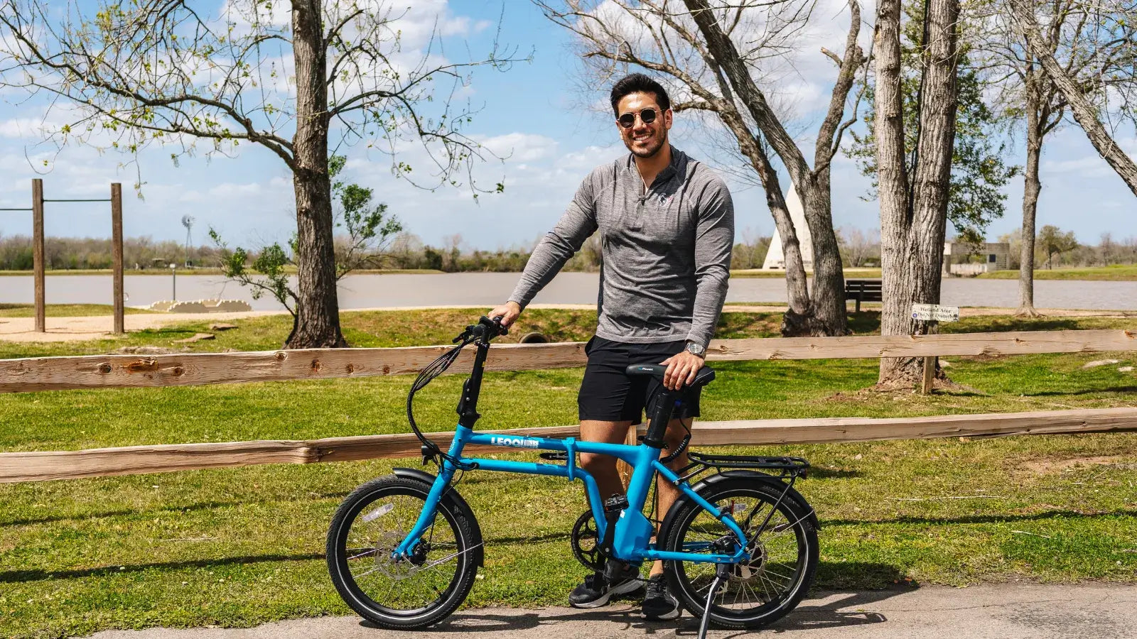 Building a Greener Future with Leoguar Bike