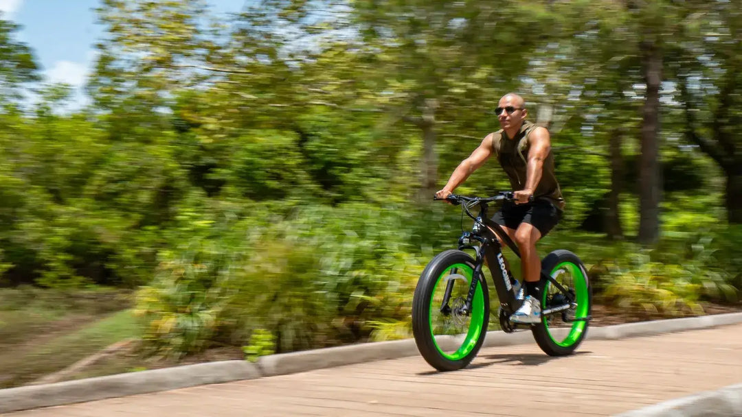 Electric Bike Repair for Motor Failures: No Power, Noise, or Jerky Acceleration