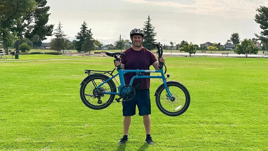 Best Folding Electric Bikes of 2025 (Top Compact, Foldable & Electric Folding Bike Picks)