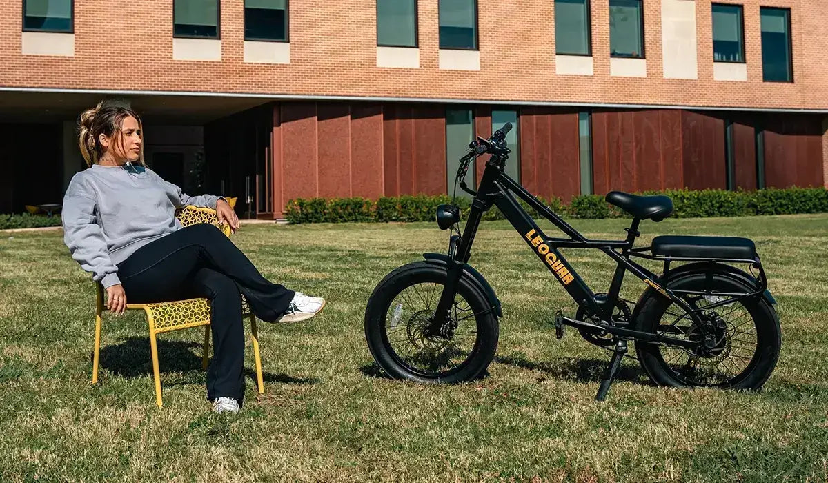 Leoguar Ebikes