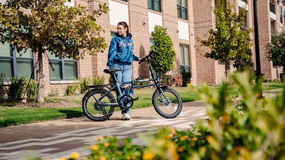 Navigating City Commutes with a Folding Electric Bike: Pros and Cons