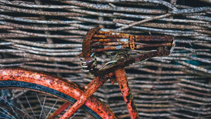 How to Remove Rust from Electric Bike Frame? 6 Easy Steps