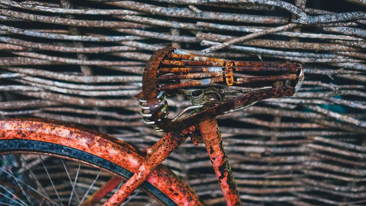 How to Remove Rust from Electric Bike Frame? 6 Easy Steps