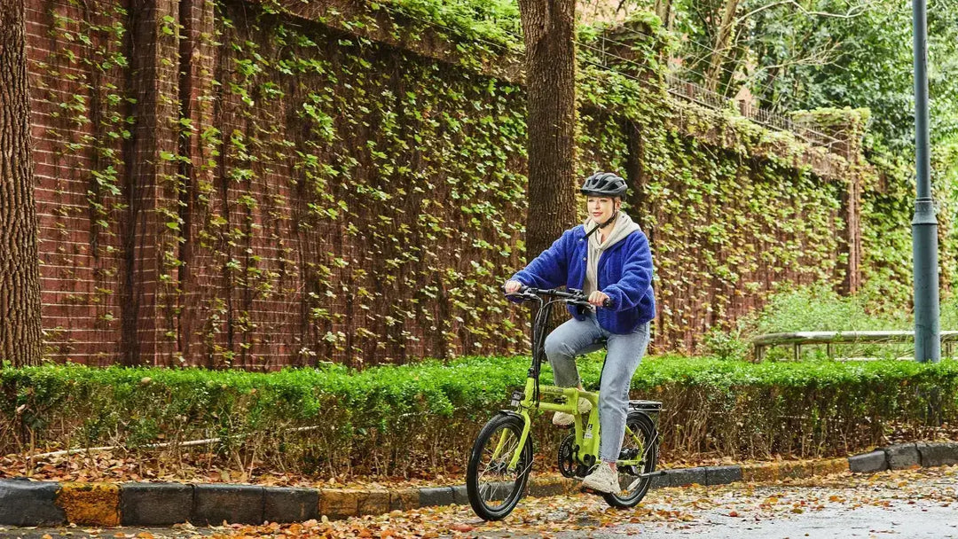 How to Ride an Electric Bike in the Rain? 10 Safety Tips for Wet-Weather Riding