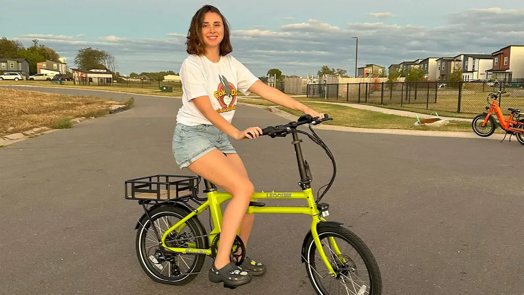 Electric Cycle for Woman: Complete Guide to E-Bikes