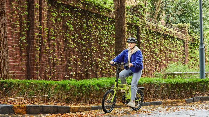 How to Ride an Electric Bike in the Rain?