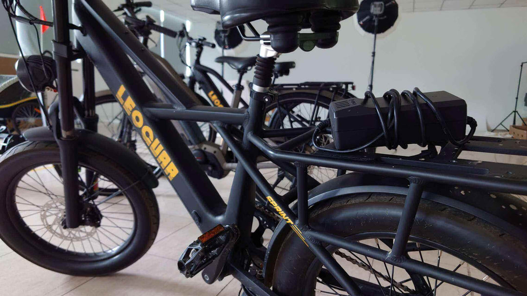 Smart Ebike Storage Solutions for Indoor & Outdoor Use