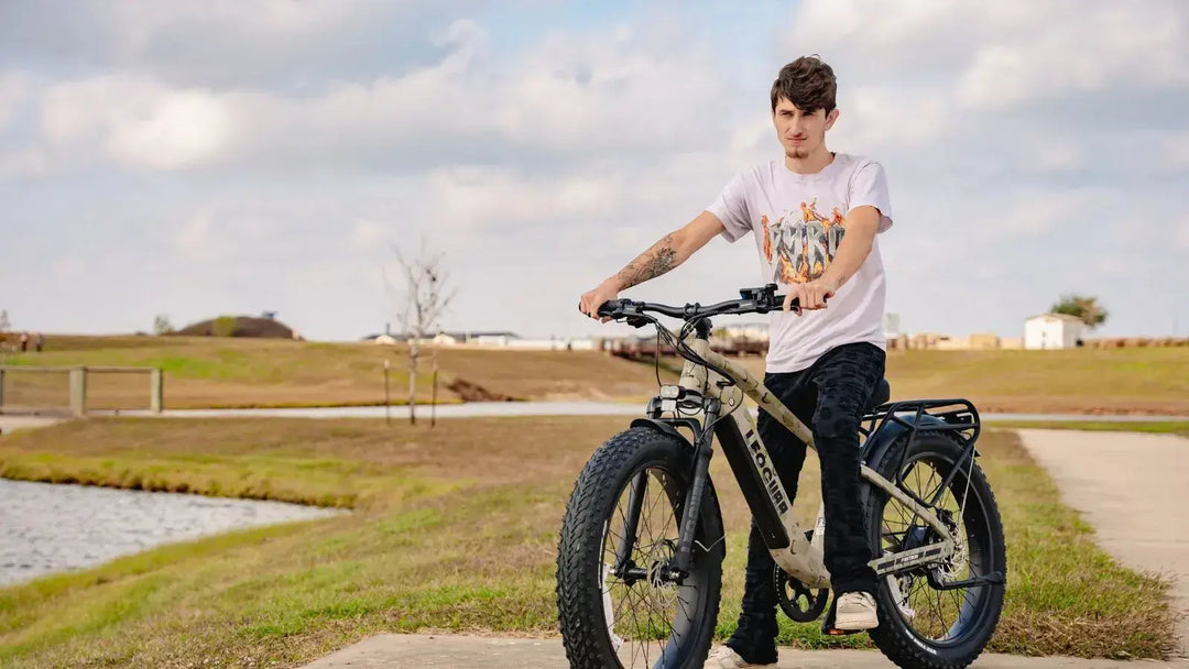 Ultimate E-bike Controller Guide 2025: Boost Performance & Safety