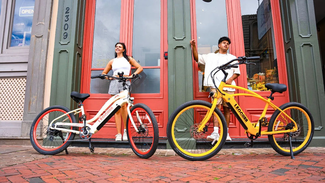 Black Friday 2024: How to Choose the Perfect Electric Bike on Sale