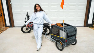 Bike Trailer Guide: Types, Features, and What to Look for Before You Buy
